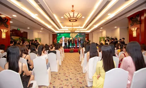 Hoa khôi Du lịch Việt Nam: Tìm gương mặt sáng giá quảng bá du lịch